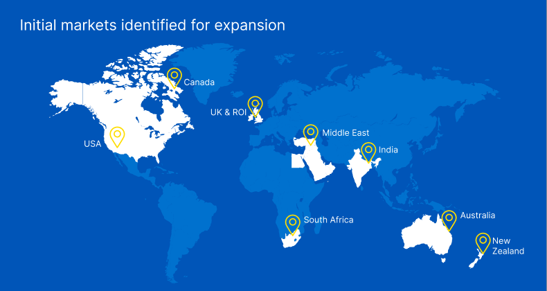 Expansion Map Desktop